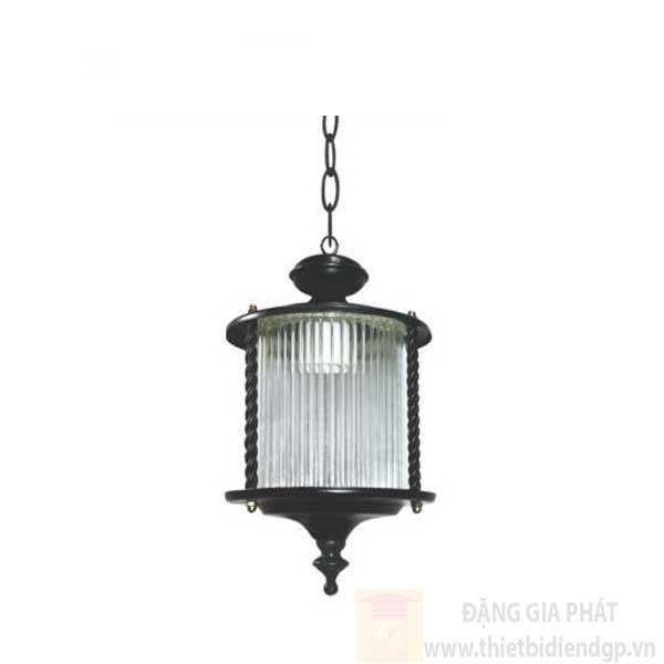 Đèn Led treo ngoài trời Ø140*H800