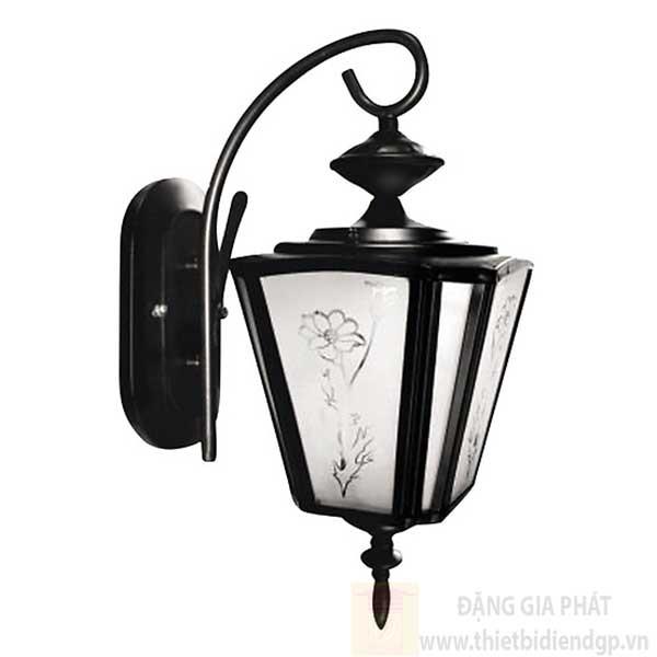 Đèn Led ngoài trời L160*H420