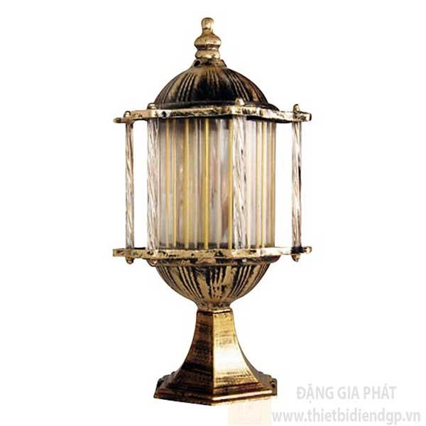 Đèn Led trụ cổng Ø160*H240