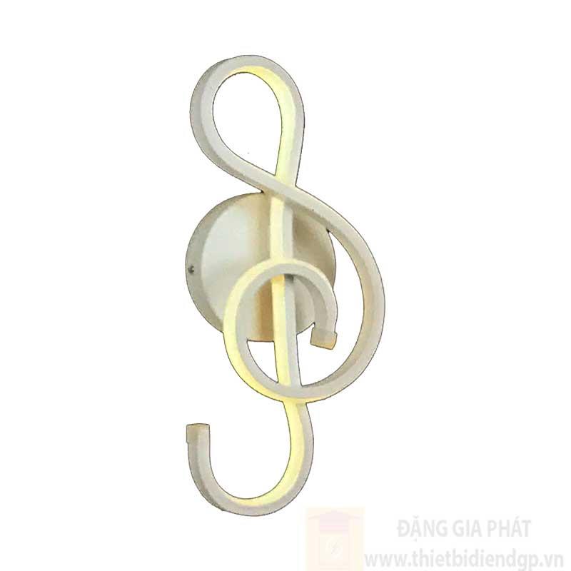 Đèn vách cổ điển L150*H350, LED 24W ánh sáng vàng