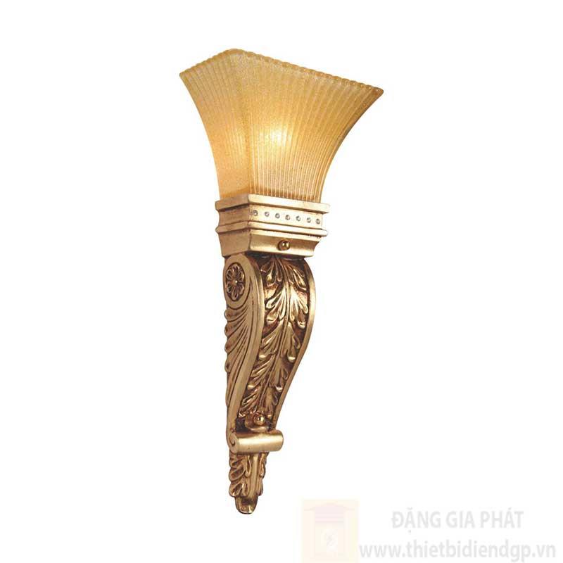 Đèn vách cổ điển L100*200*H450, E14*1 lamp