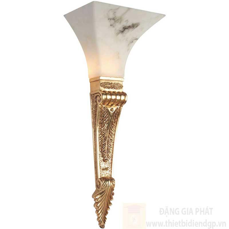 Đèn vách cổ điển L310*200*H750, E14*1 lamp