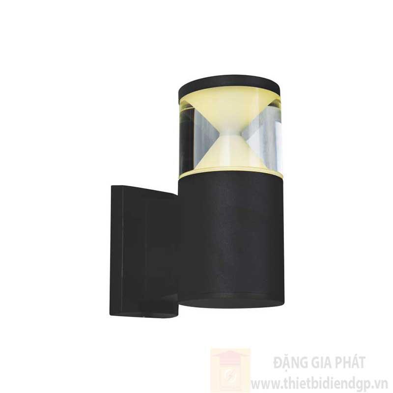 Đèn Led ngoài trời Ø90*L150*H160, 9W ánh sáng vàng