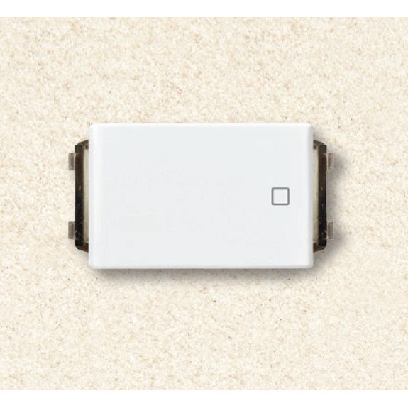 Hạt công tắc 1 chiều Roman MB041S cỡ S