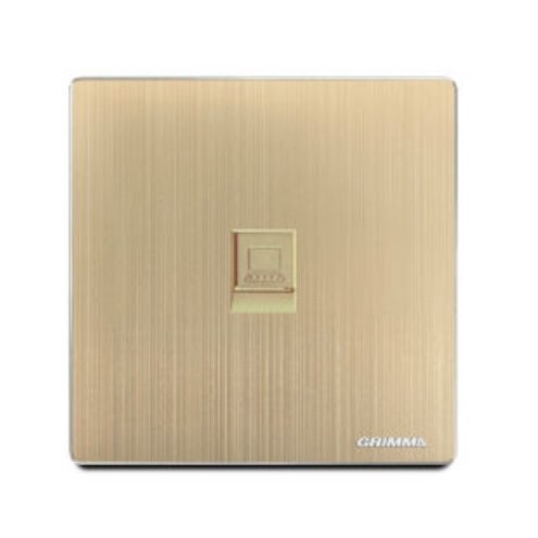 Ổ cắm đơn mạng GRIMMA G52G1PC