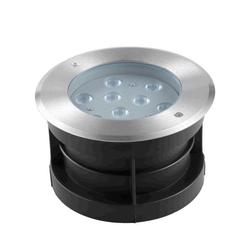 Đèn LED âm đất VinaLED V6UGF-12 12W
