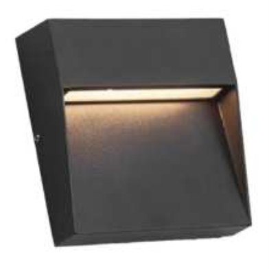 Đèn âm cầu thang Veronia VNT-5817S/1 L117*H117 3W