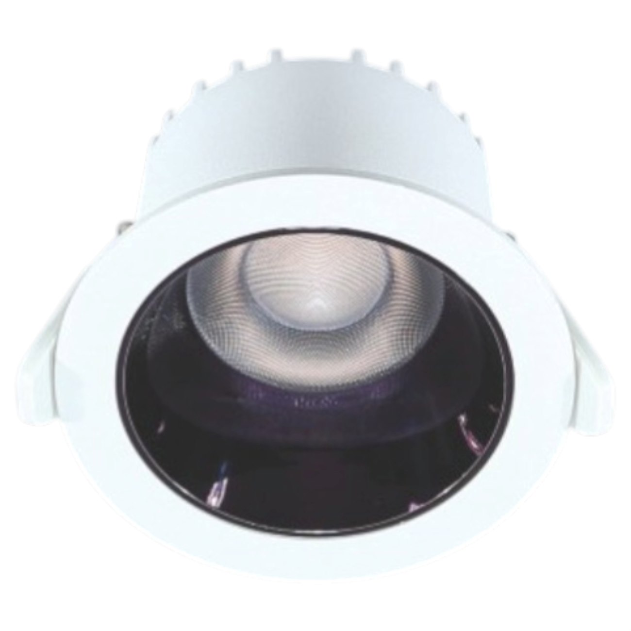 Đèn âm trần hiệu xuất cao Anfaco AFC 636 D