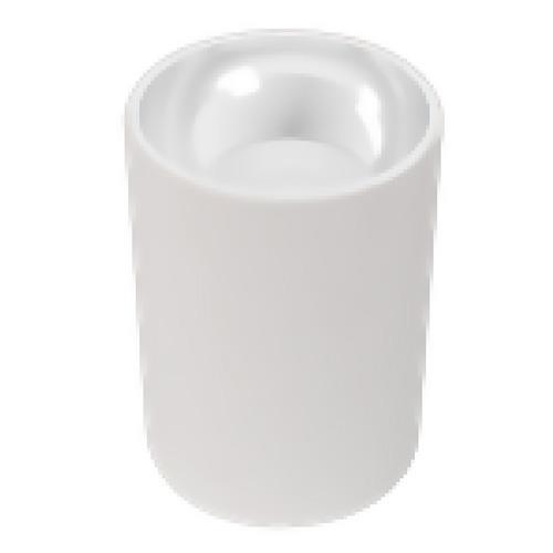 Đèn Led Ống Bơ Emerald (OBR SS Series) Vỏ Trắng 10W