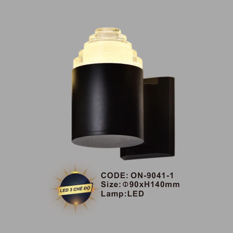 Đèn tường trong nhà Slister Ø90*H140mm - LED 3 CĐ
