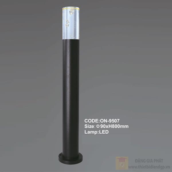 Đèn lối đi Slister Ø90*H800mm - LED