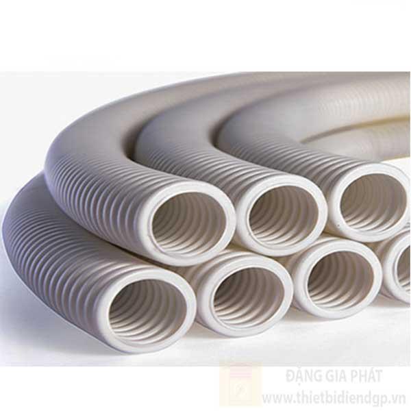 Ống luồn dây điện mềm (ruột gà)