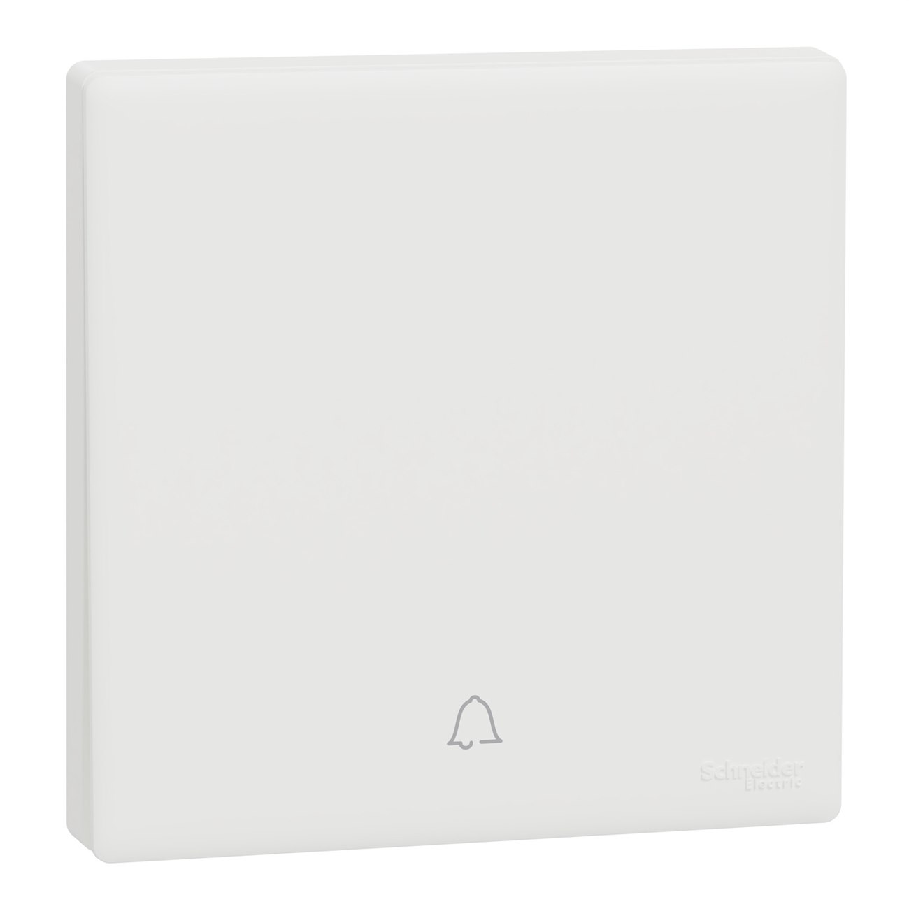 Bộ nút nhấn chuông Schneider KBN31BP_WE