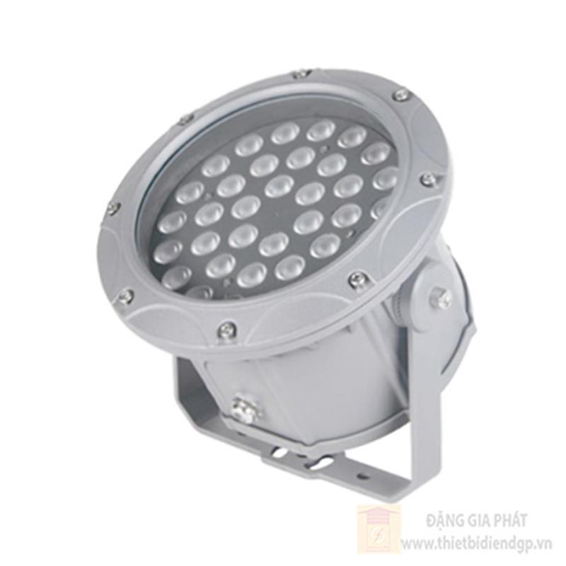 Đèn led chiếu điểm Vinaled mẫu C 48W