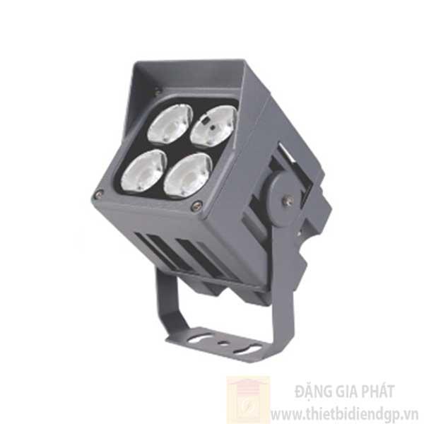 Đèn led chiếu điểm đơn sắc mẫu G
