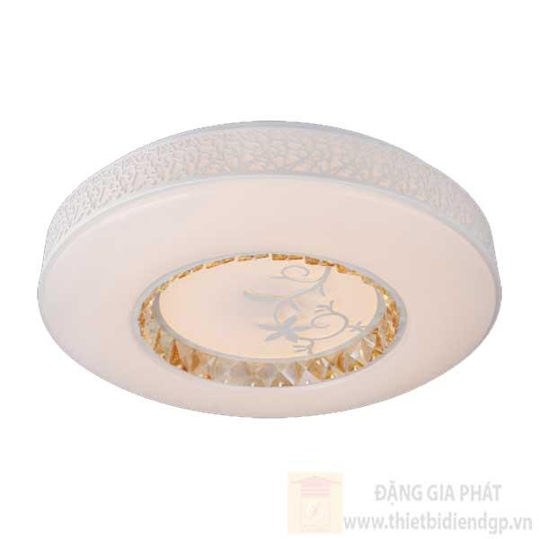 Đèn Ốp Trần Ø480*H75, Led 72W, 3 chế độ ánh sáng