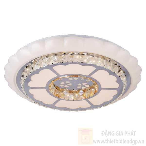 Đèn Ốp Trần Ø450*H70, Led 72W, 3 chế độ ánh sáng