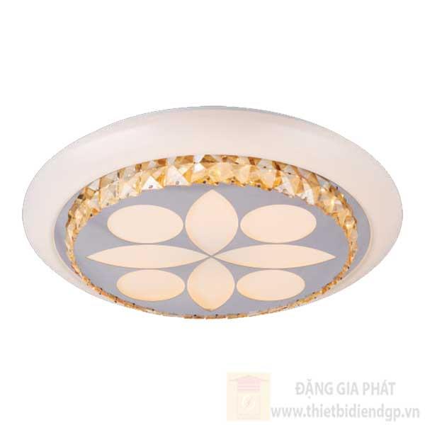 Đèn Ốp Trần Ø450*H70, Led 72W, 3 chế độ ánh sáng