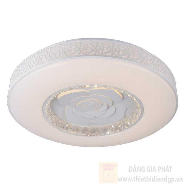 Đèn Ốp Trần Ø480*H75, Led 72W, 3 chế độ ánh sáng