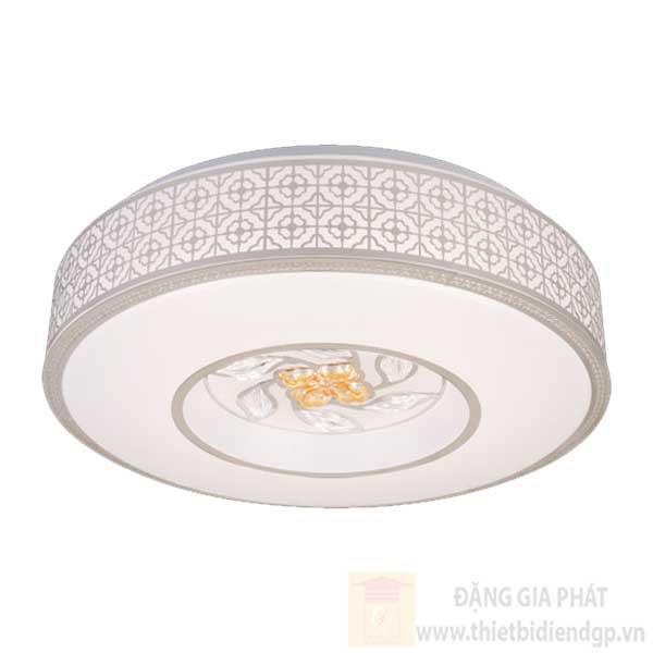 Đèn Ốp Trần Ø400*H100, Led 48W, 3 chế độ ánh sáng