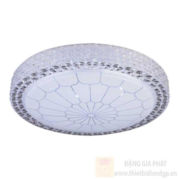 Đèn Ốp Trần Ø300*H80 - Led 48W, Ánh Sáng Trắng