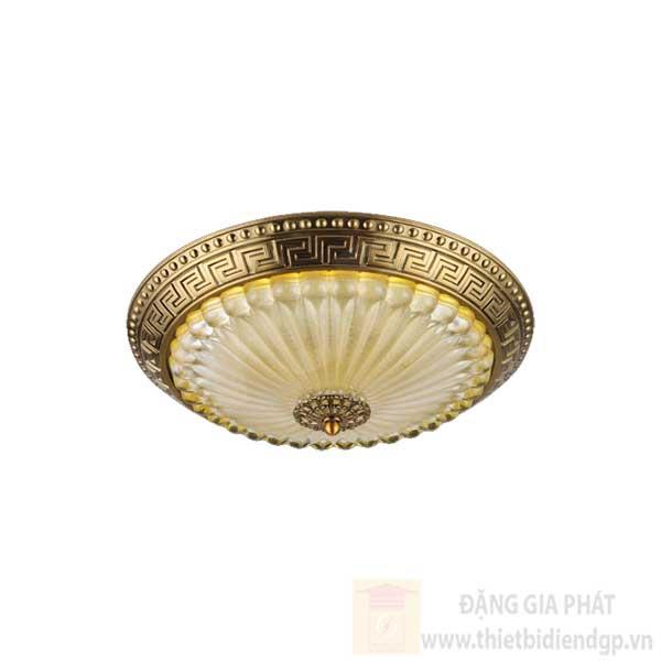 Đèn Ốp Trần Ø320-Led 24W, 3 chế độ ánh sáng