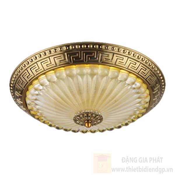 Đèn Ốp Trần Ø480-Led 48W, 3 chế độ ánh sáng