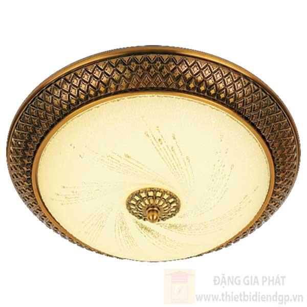 Đèn Ốp Trần Ø380-Led 36W, 3 chế độ ánh sáng