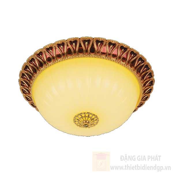 Đèn Ốp Trần Ø320-Led 24W, 3 chế độ ánh sáng