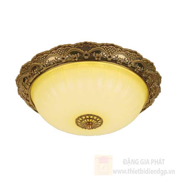 Đèn Ốp Trần Ø320-Led 24W, 3 chế độ ánh sáng