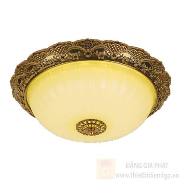 Đèn Ốp Trần Ø380-Led 36W, 3 chế độ ánh sáng