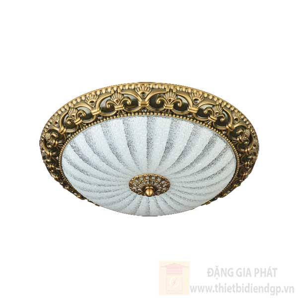 Đèn Ốp Trần Ø320-Led 24W, 3 chế độ ánh sáng