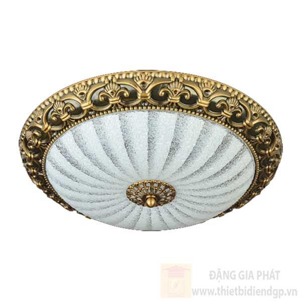Đèn Ốp Trần Ø380-Led 36W, 3 chế độ ánh sáng