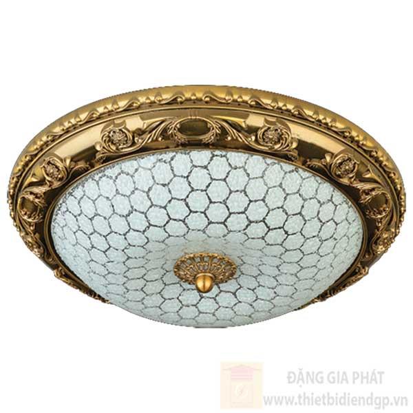 Đèn Ốp Trần Ø380-Led 36W, 3 chế độ ánh sáng