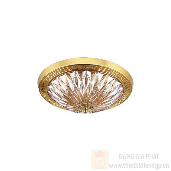 Đèn Ốp Trần Ø320-Led 24W, 3 chế độ ánh sáng