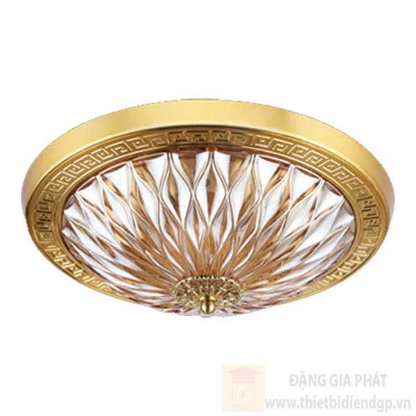 Đèn Ốp Trần Ø480-Led 48W, 3 chế độ ánh sáng