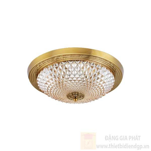 Đèn Ốp Trần Ø320-Led 24W, 3 chế độ ánh sáng