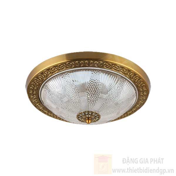 Đèn Ốp Trần Ø320-Led 24W, 3 chế độ ánh sáng