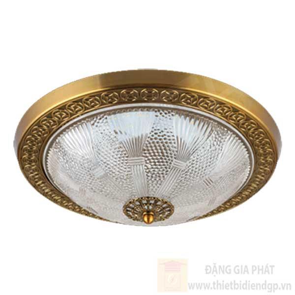 Đèn Ốp Trần Ø480-Led 48W, 3 chế độ ánh sáng