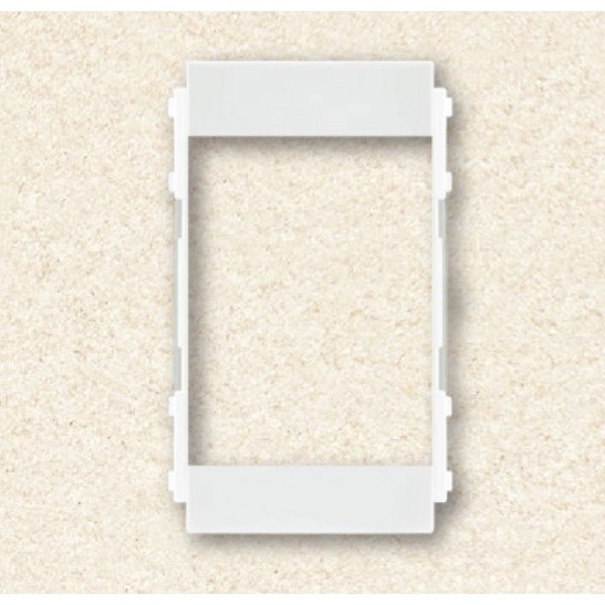 Mặt aptomat đôi Roman MB0402