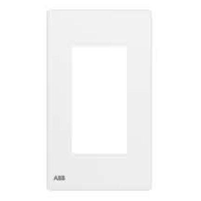 Mặt cho 3 thiết bị ABB size 1M