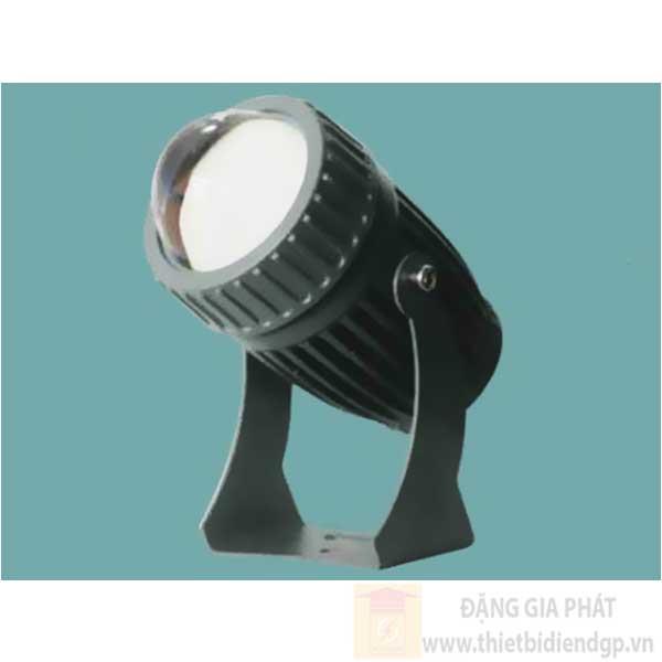 Đèn chiếu điểm Sano Led COB 10W, Ø70*L120*H130-RGB