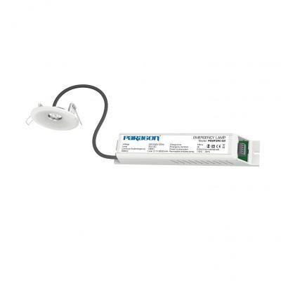 Đèn sạc khẩn cấp lắp âm trần LED 3W