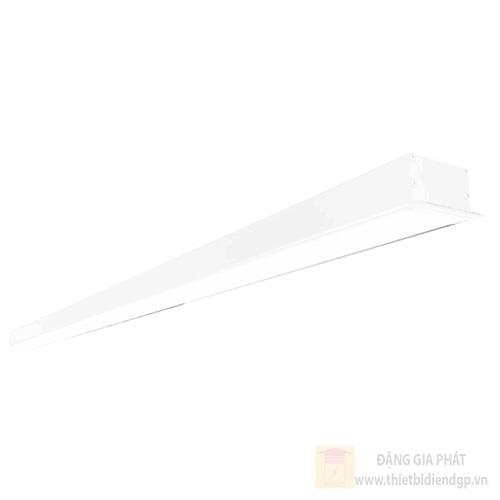 Đèn thanh Profile V1LNR-40 Vinaled 40W 1230mm vỏ trắng