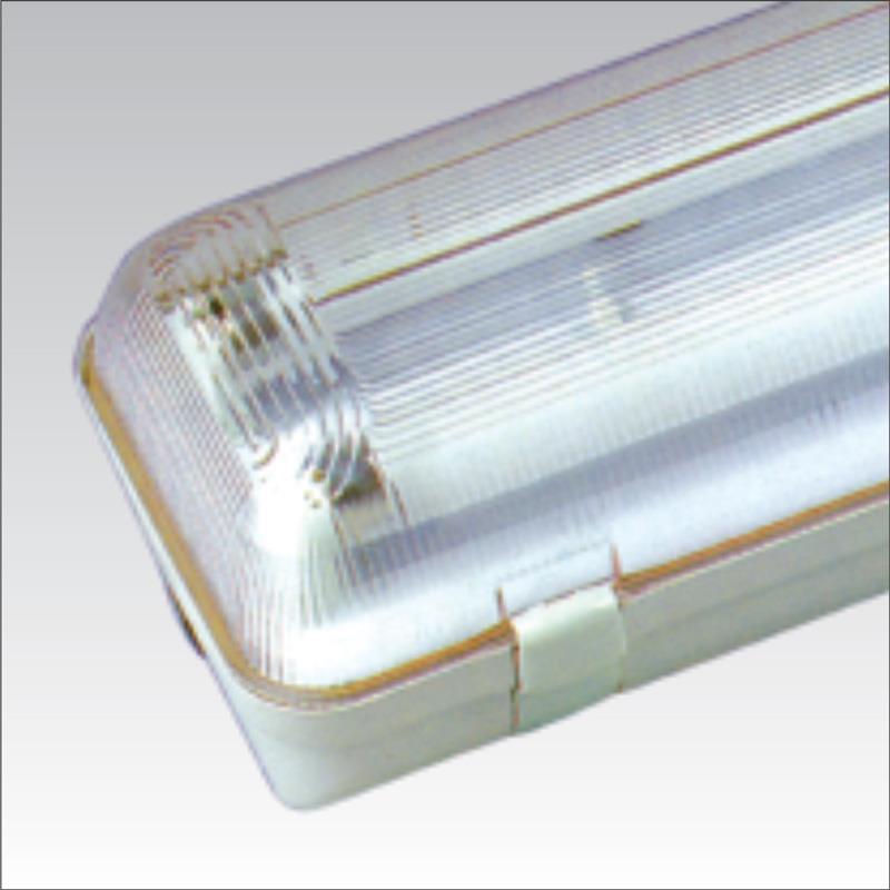 Bộ máng đèn chống thấm 1.2m 2 bóng x 20W (loại B)
