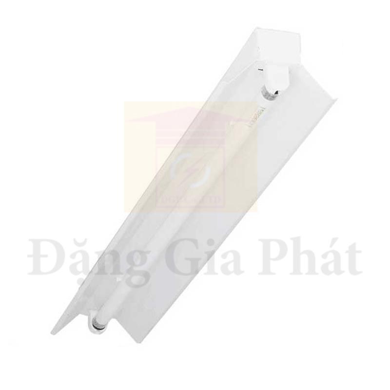 Máng đèn công nghiệp T5 PIFO 1 & 2 bóng (Vòm V bằng sơn tĩnh điện)