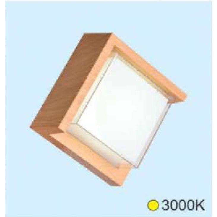 Đèn gắn tường Hufa AK-124 L150*W80*H150 10W