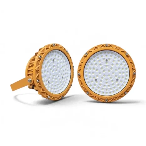 Đèn Led COB nhà xưởng GS Lighting chống nổ GSNXCNS