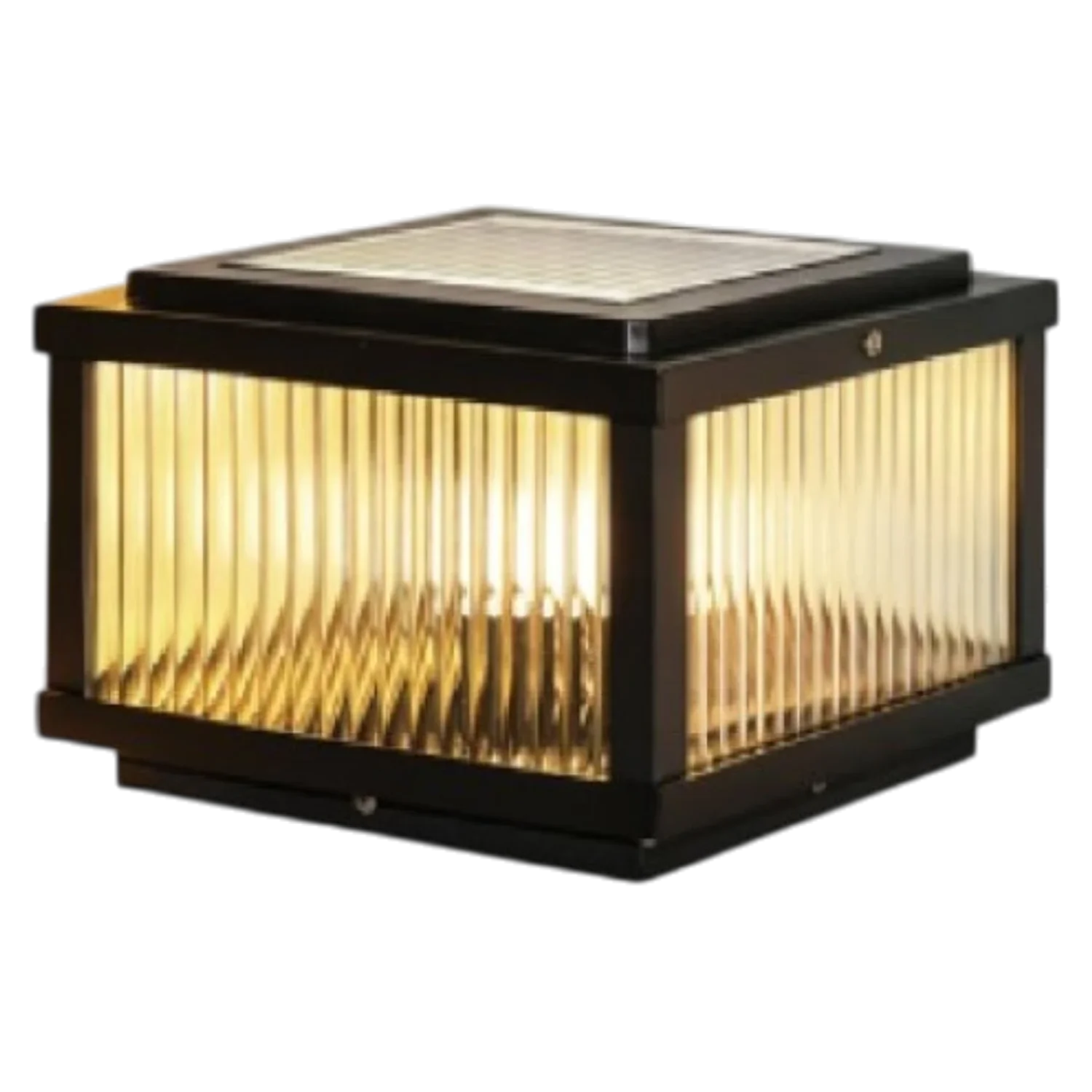 Đèn trụ cổng NLMT Hufa NLSV-45 LED 6W + E27*1 - Ø300 x H180