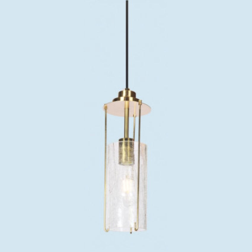 Đèn thả bàn ăn Andora ĐT-RH017 Ø100*H350+1800 E27*1